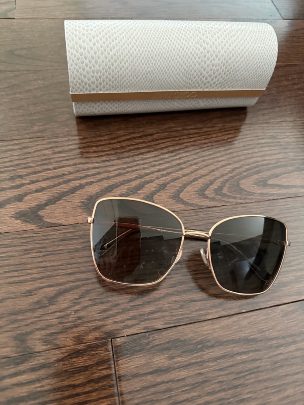 NEW jimmy choo sunglasses